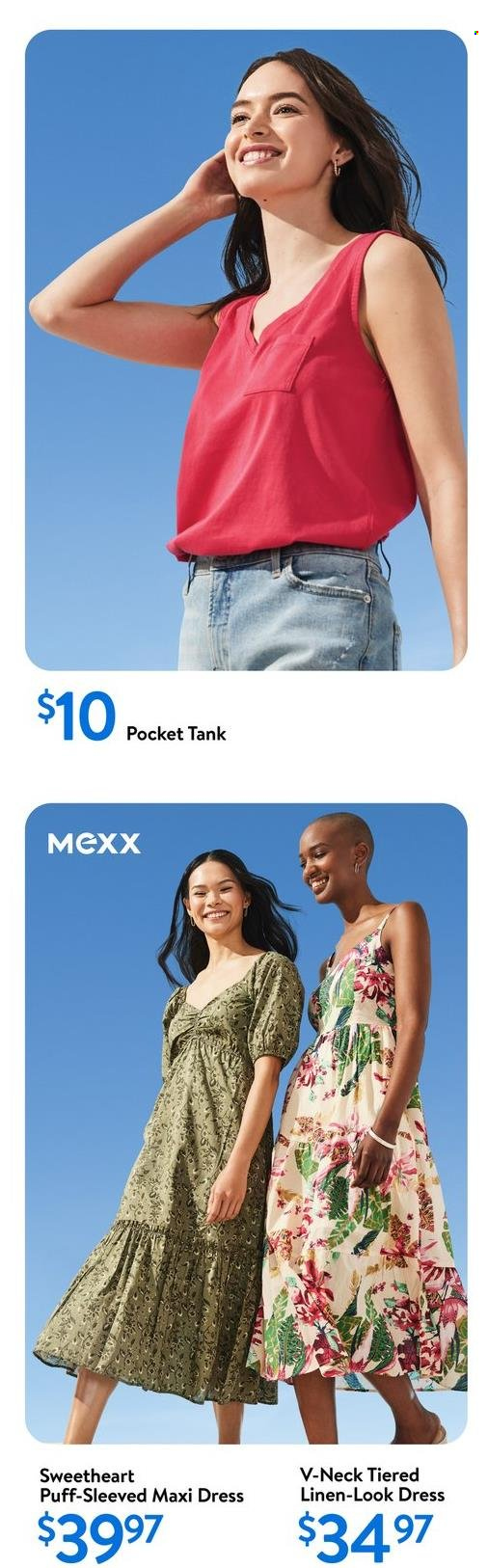Walmart flyer  - May 08, 2025 - June 04, 2025.