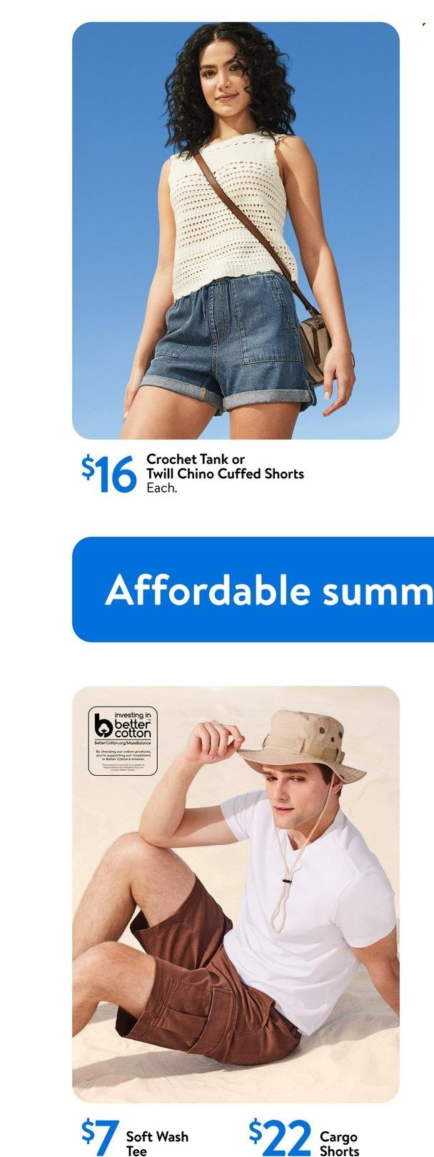 Walmart flyer  - May 08, 2025 - June 04, 2025.