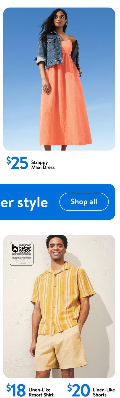 Walmart flyer  - May 08, 2025 - June 04, 2025.