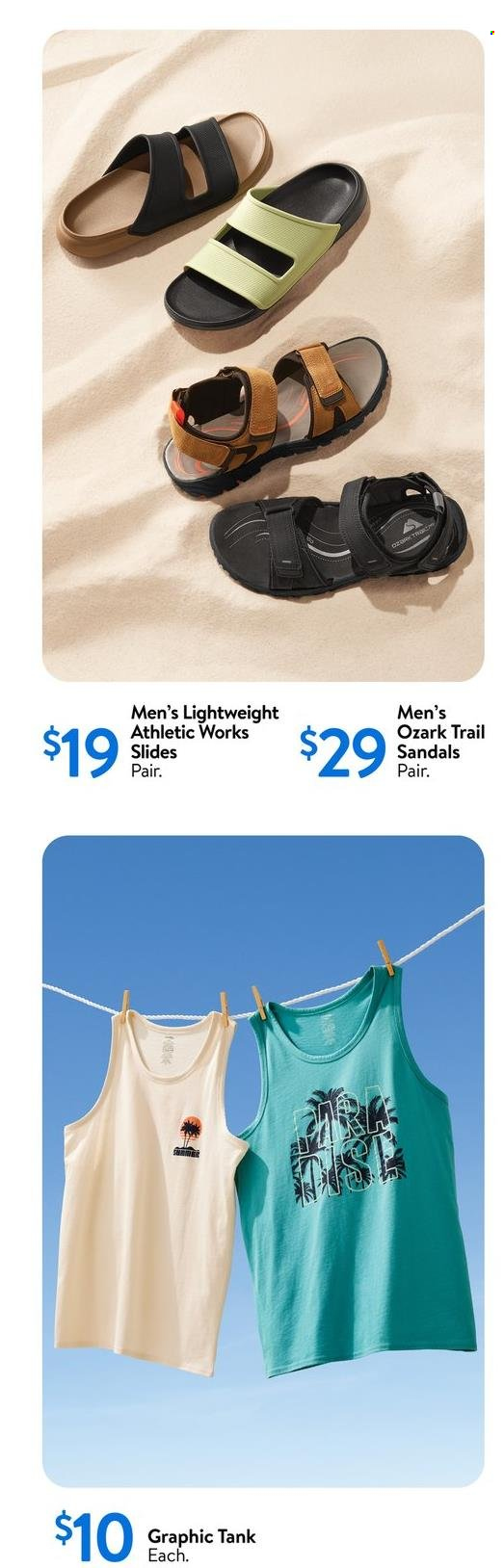 Walmart flyer  - May 08, 2025 - June 04, 2025.