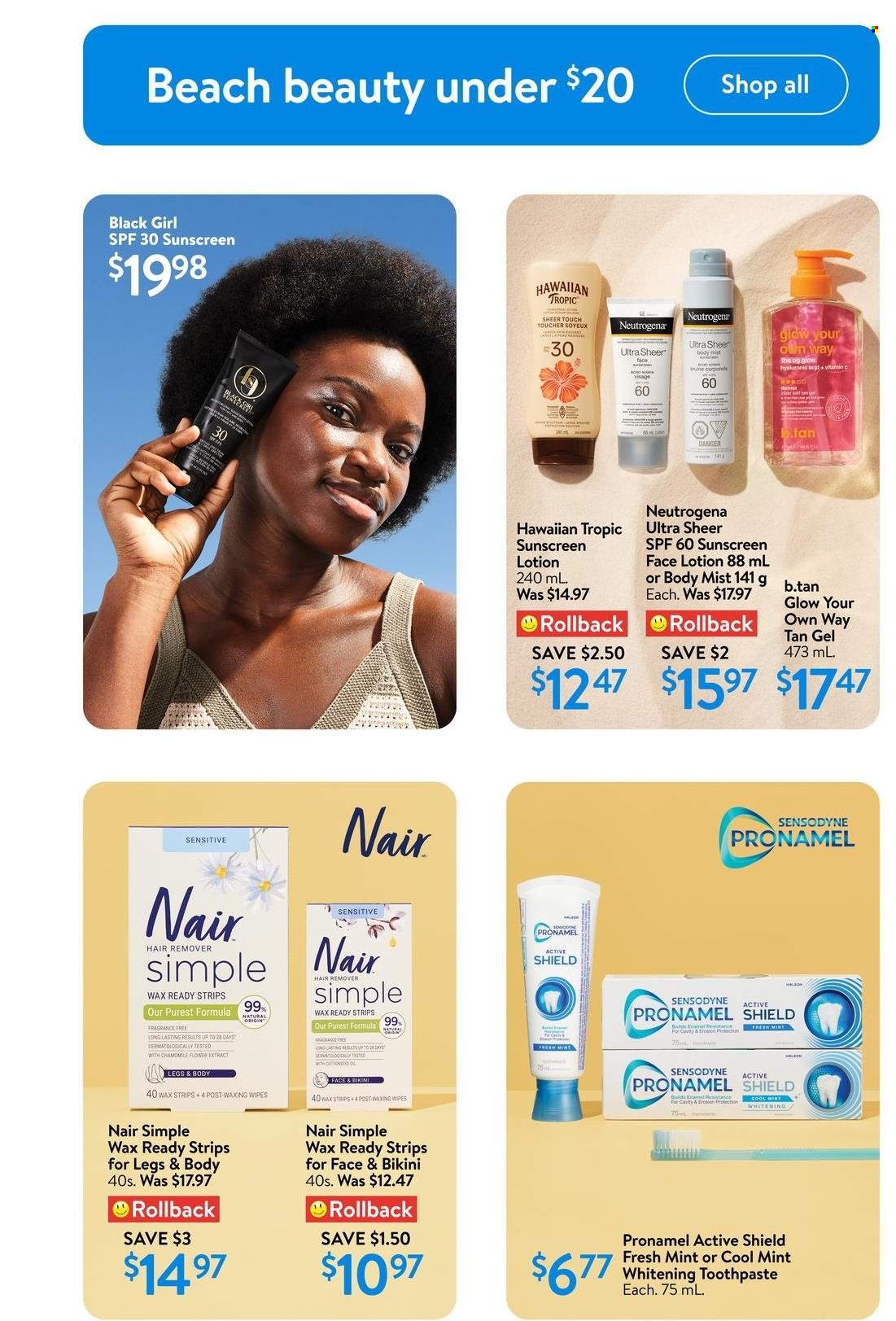 Walmart flyer  - May 08, 2025 - June 04, 2025.