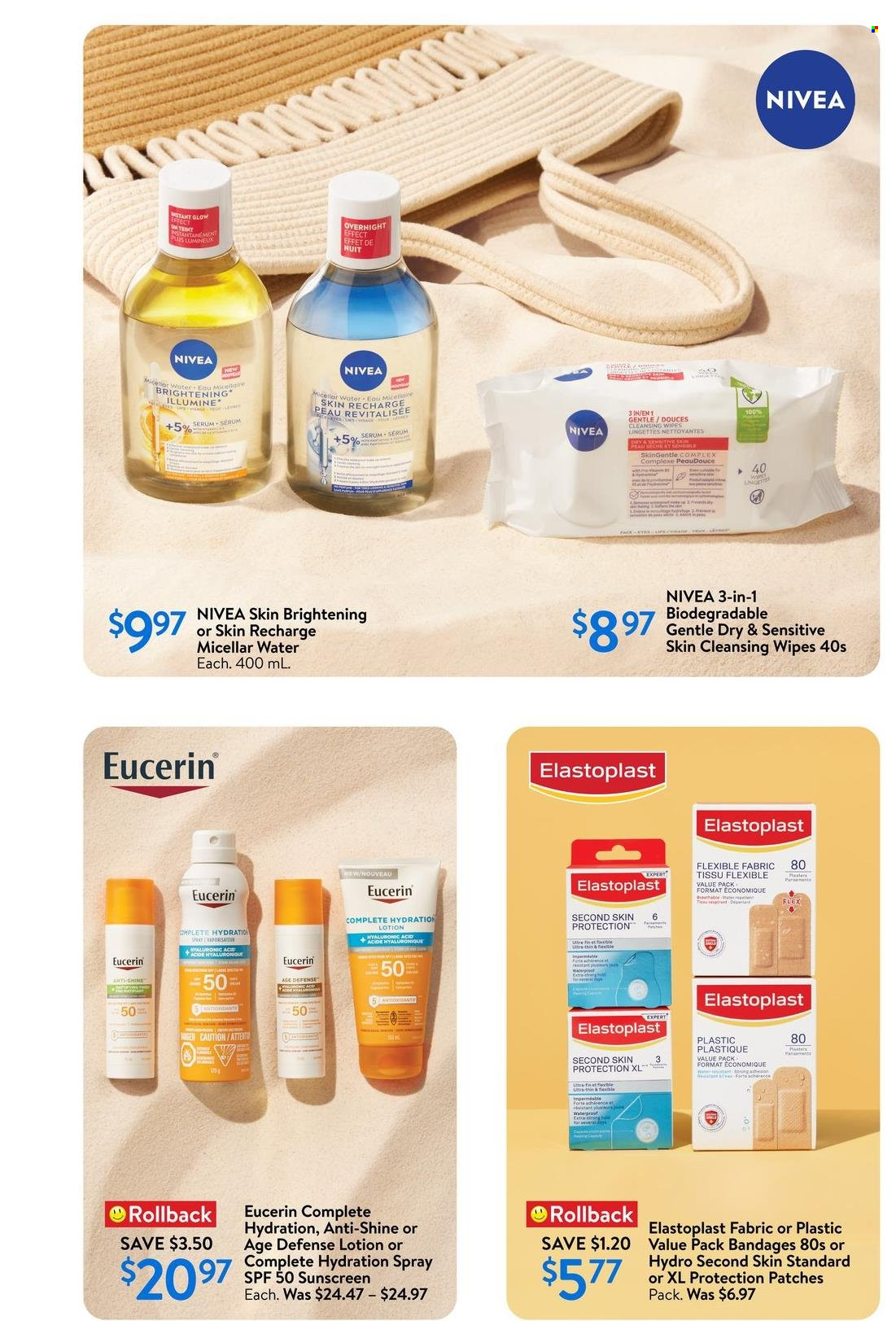 Walmart flyer  - May 08, 2025 - June 04, 2025.
