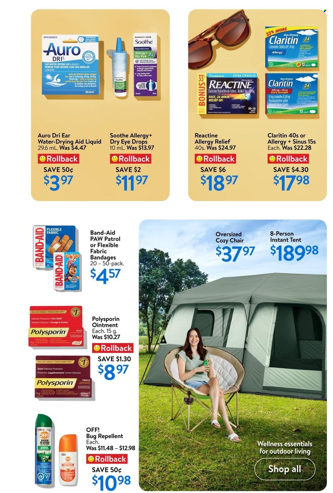 Walmart flyer  - May 08, 2025 - June 04, 2025.