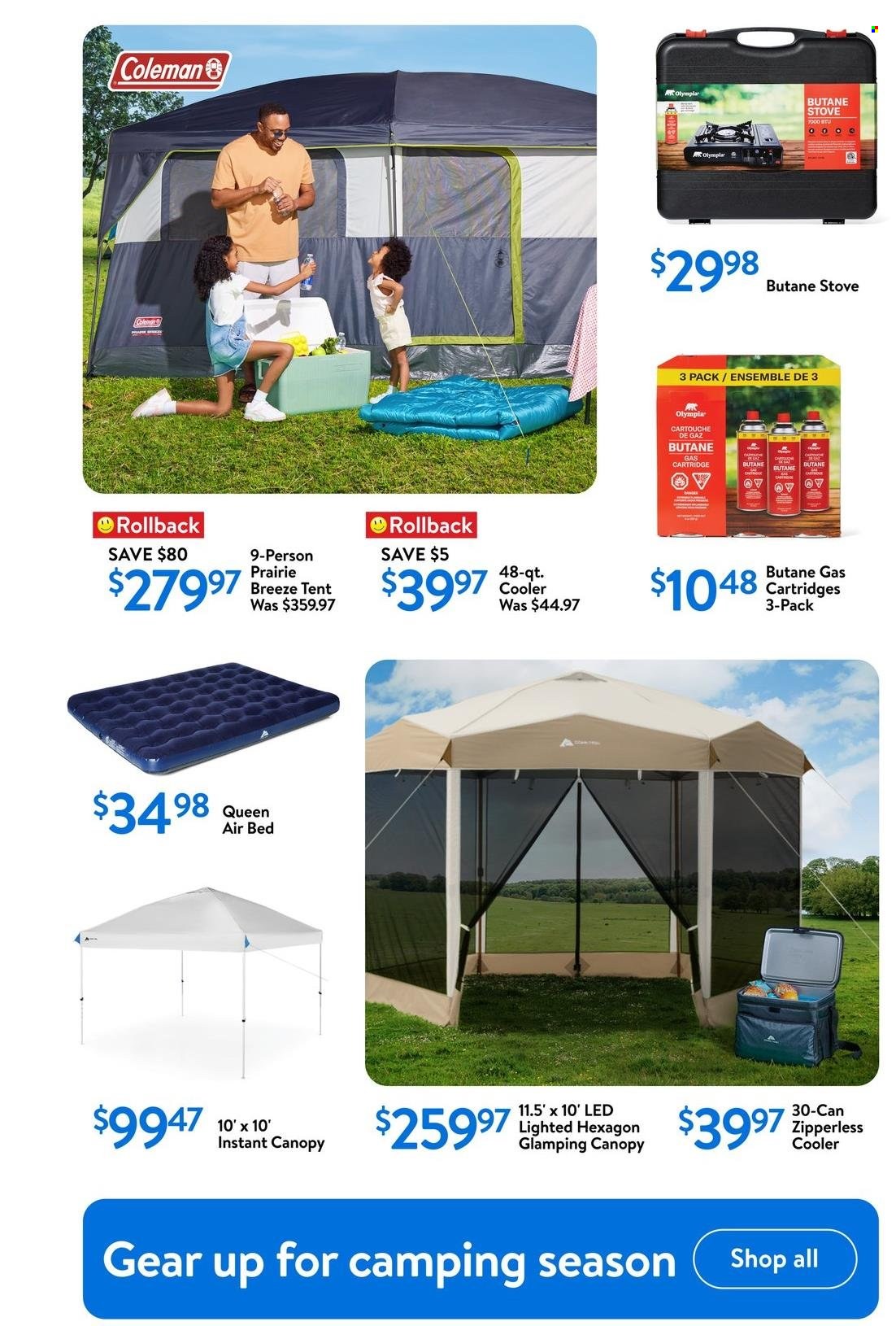 Walmart flyer  - May 08, 2025 - June 04, 2025.