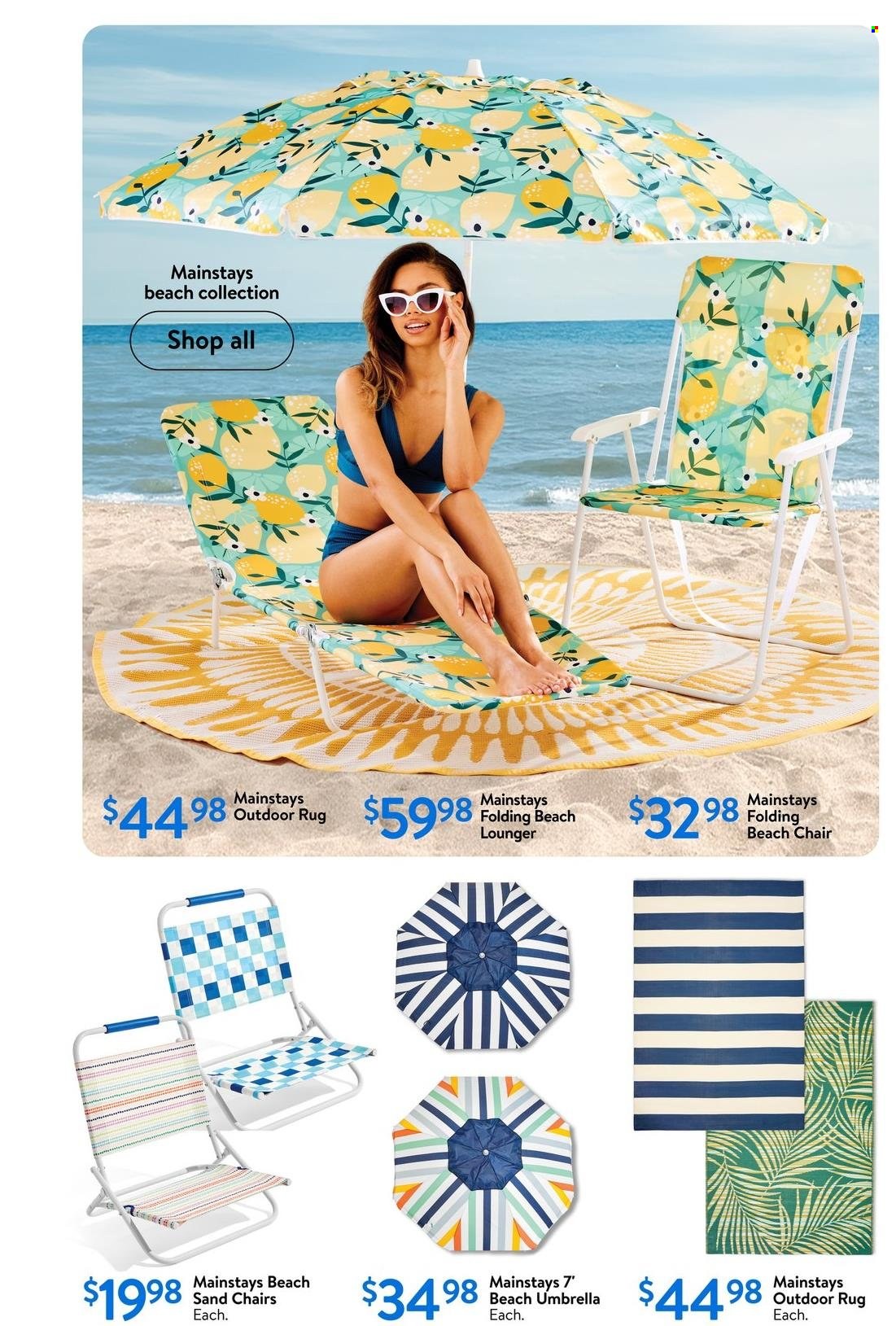 Walmart flyer  - May 08, 2025 - June 04, 2025.