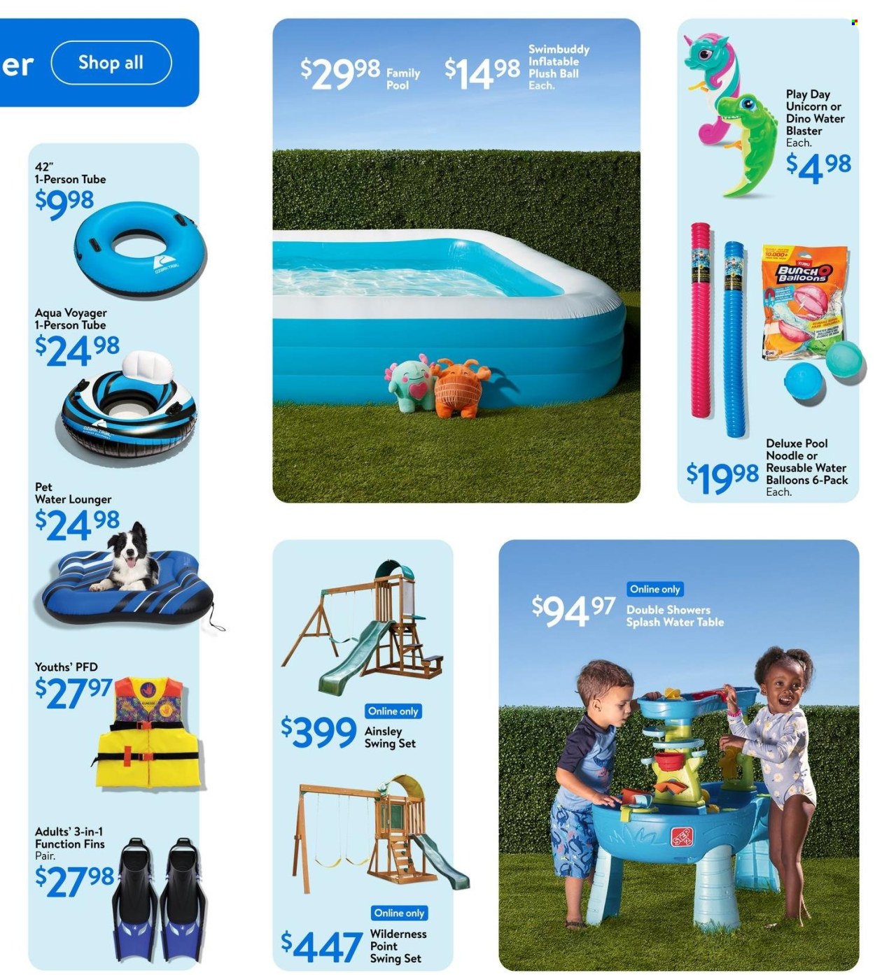 Walmart flyer  - May 08, 2025 - June 04, 2025.
