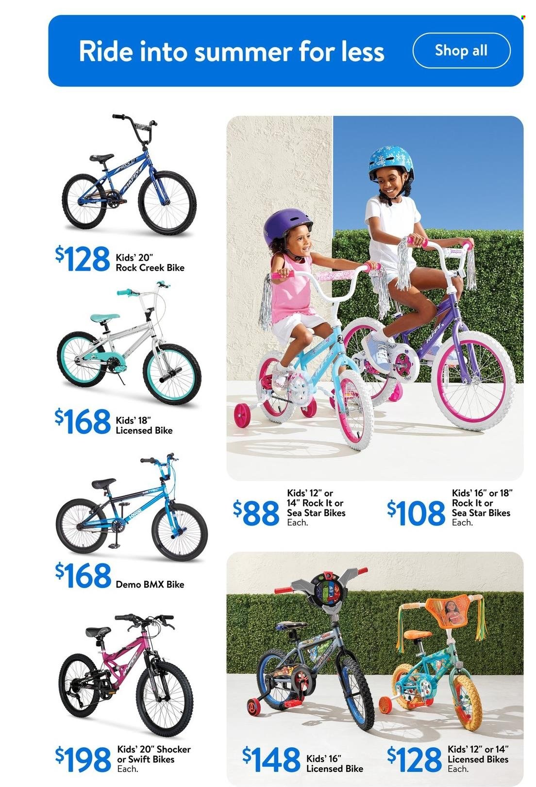 Walmart flyer  - May 08, 2025 - June 04, 2025.