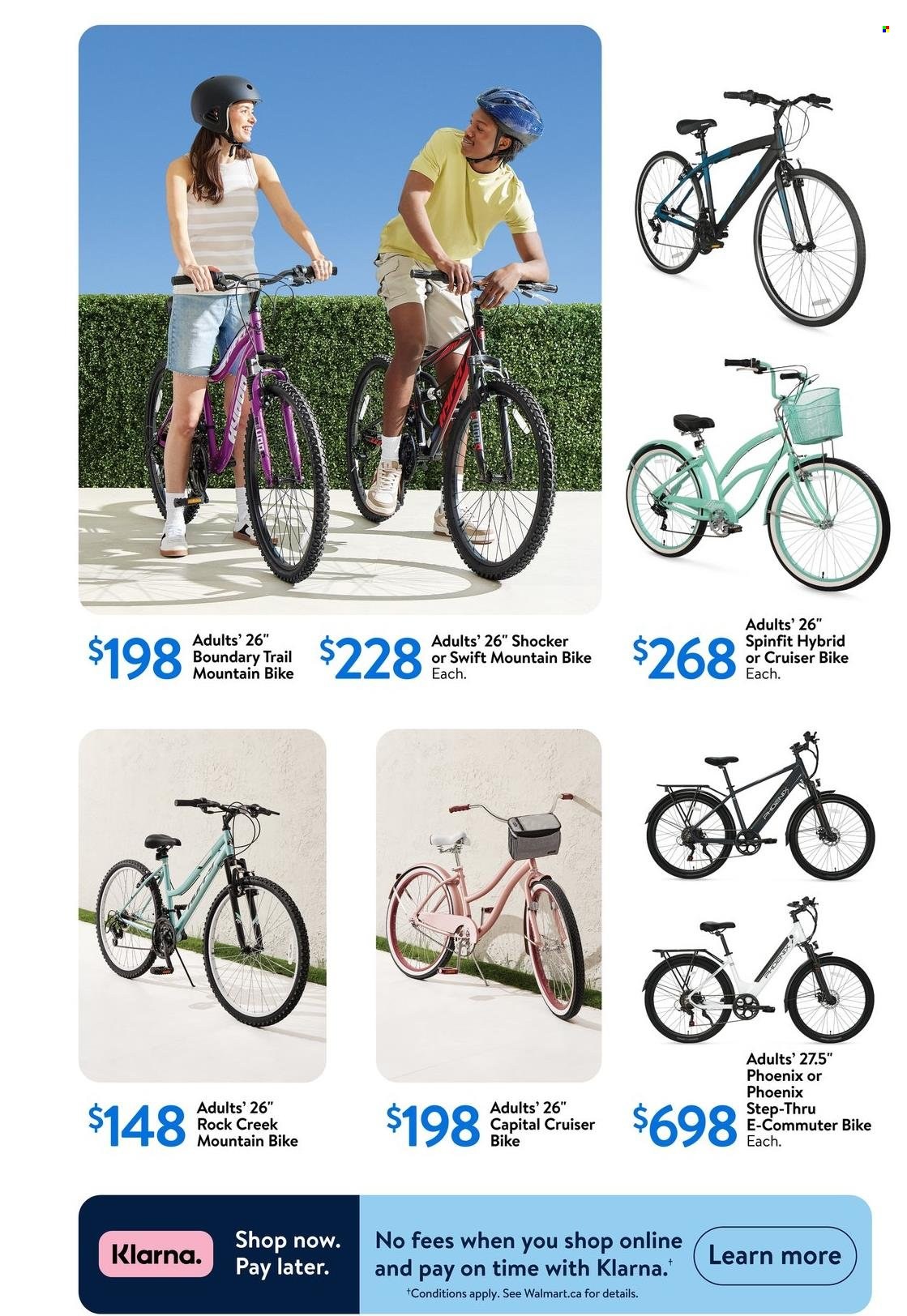 Walmart flyer  - May 08, 2025 - June 04, 2025.