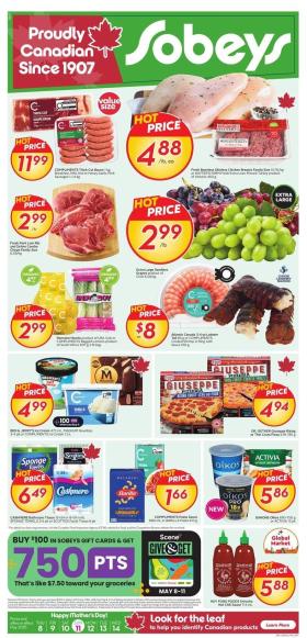 Sobeys - Weekly eFlyer