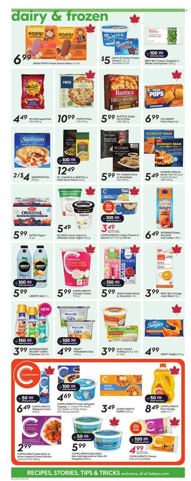 Sobeys flyer  - May 08, 2025 - May 14, 2025.