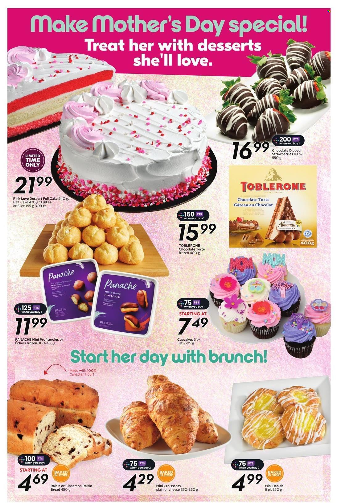 Sobeys flyer  - May 08, 2025 - May 14, 2025.