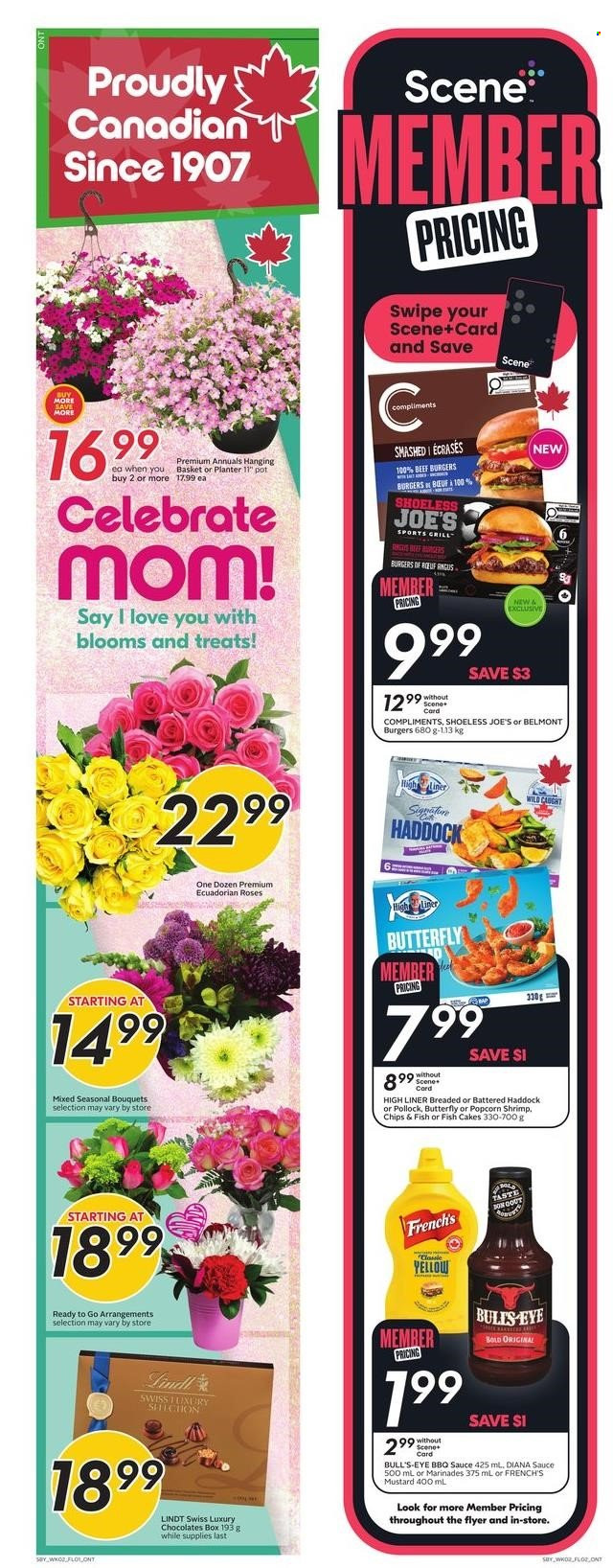 Sobeys flyer  - May 08, 2025 - May 14, 2025.