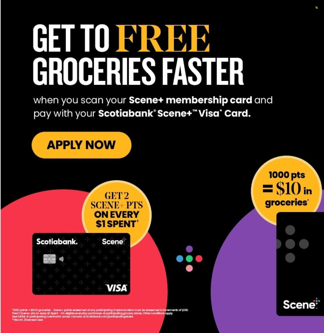Sobeys Urban Fresh flyer  - May 08, 2025 - May 14, 2025.