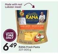 RANA FRESH PASTA