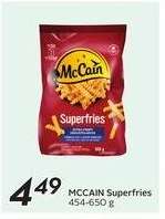 McCain Superfries