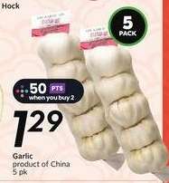 Garlic