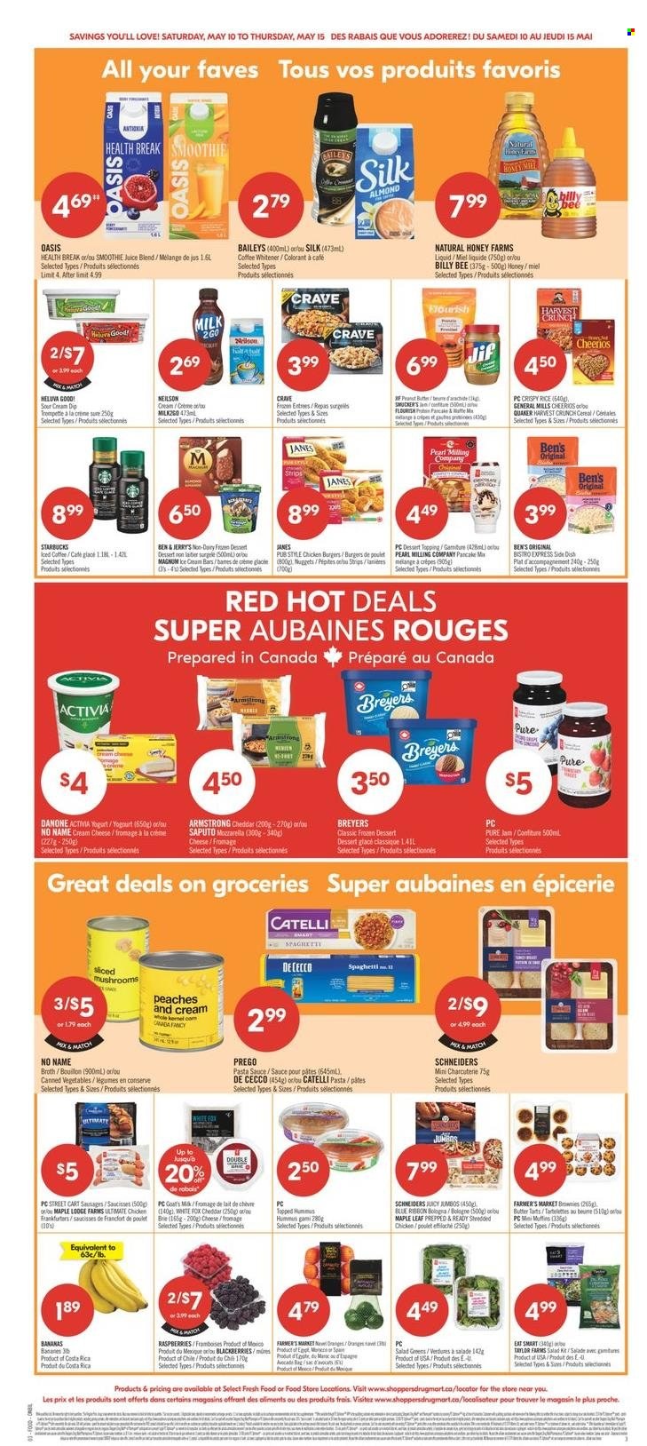 Shoppers Drug Mart flyer  - May 10, 2025 - May 15, 2025.