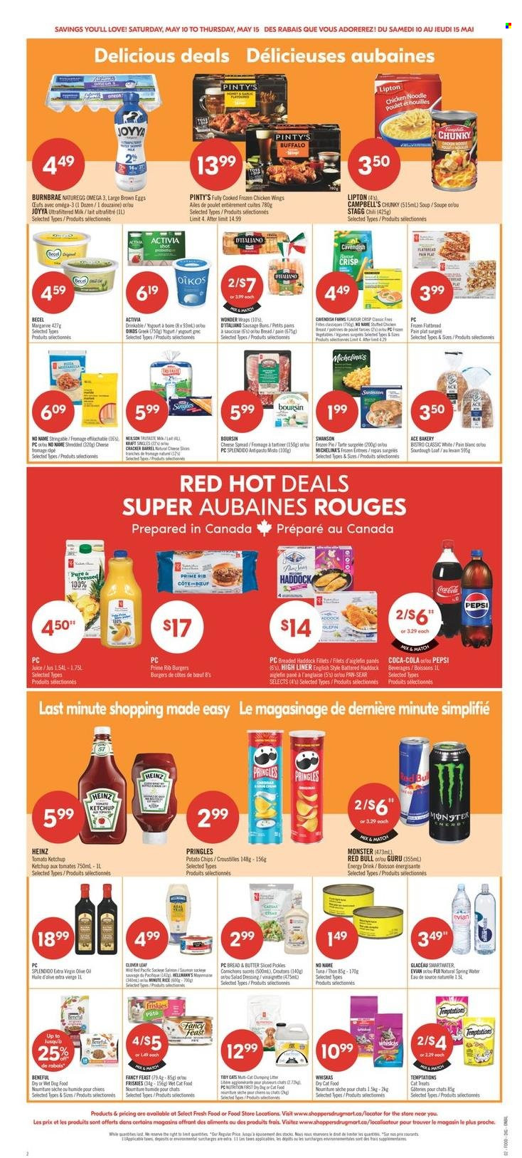 Shoppers Drug Mart flyer  - May 10, 2025 - May 15, 2025.
