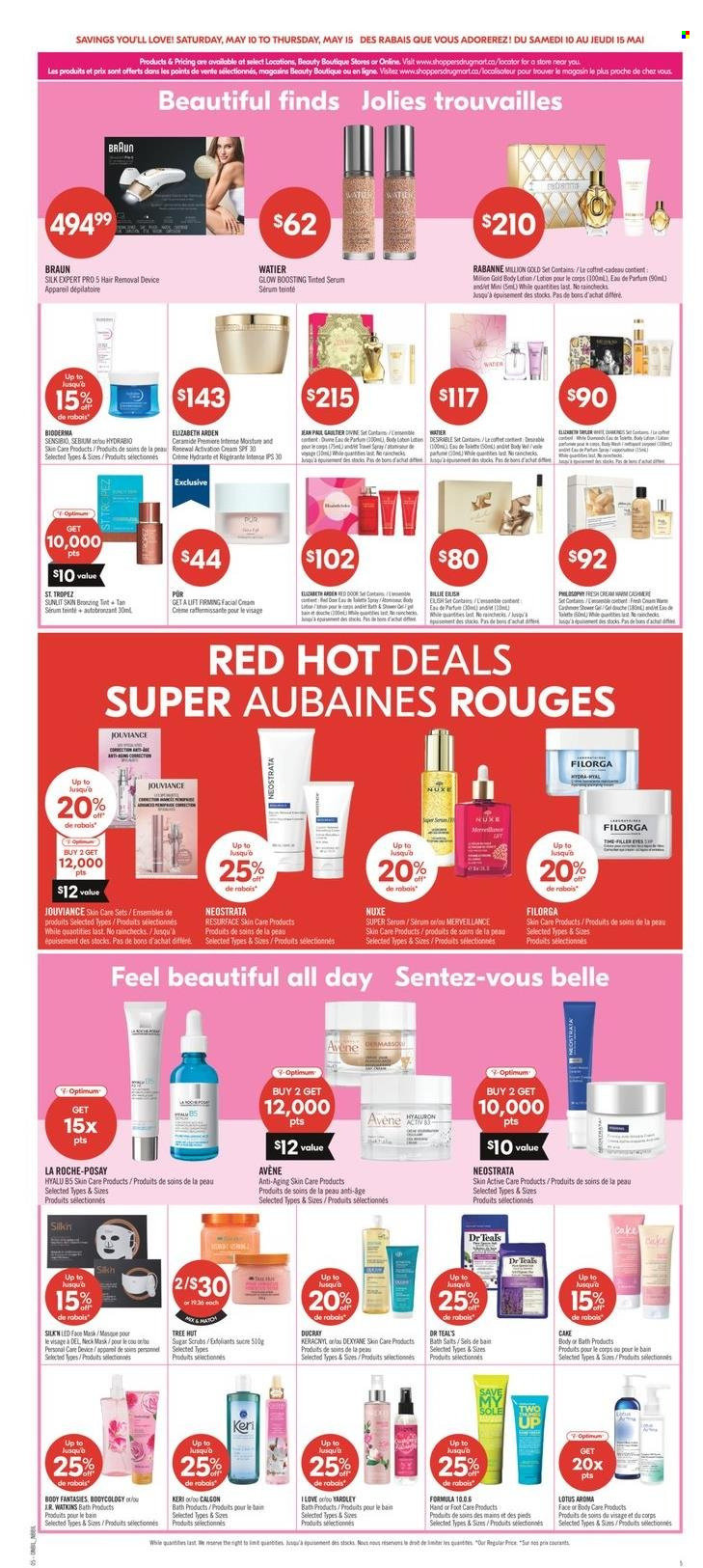 Shoppers Drug Mart flyer  - May 10, 2025 - May 15, 2025.