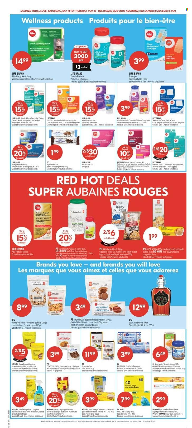 Shoppers Drug Mart flyer  - May 10, 2025 - May 15, 2025.
