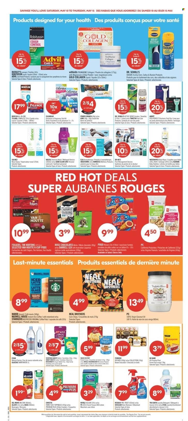Shoppers Drug Mart flyer  - May 10, 2025 - May 15, 2025.