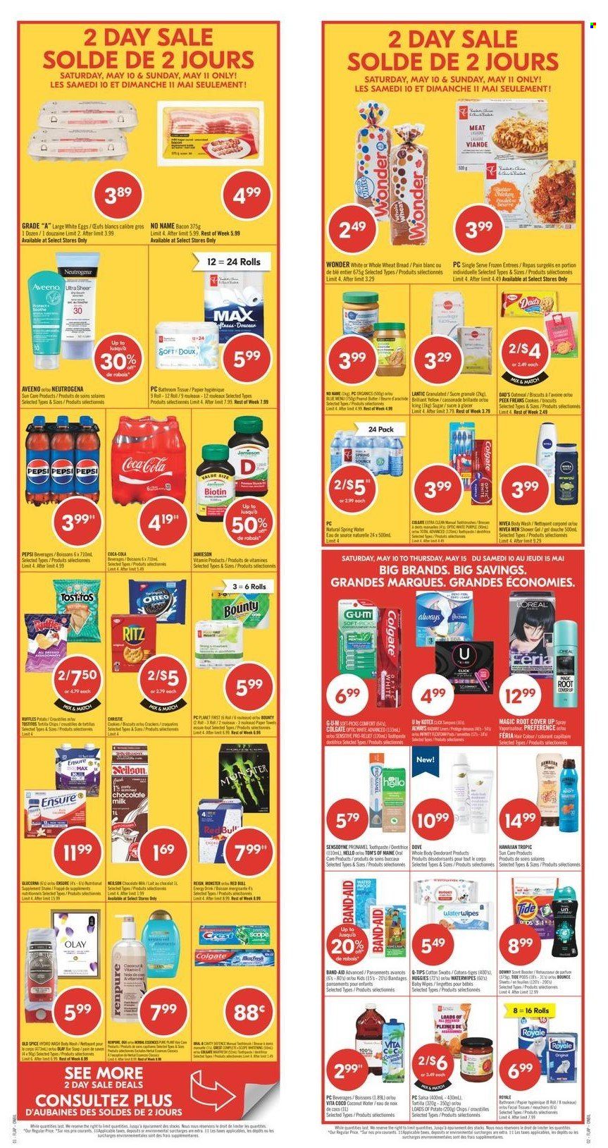 Shoppers Drug Mart flyer  - May 10, 2025 - May 15, 2025.