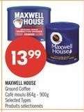 Maxwell House
