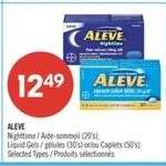 Aleve