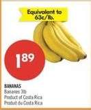 BANANAS