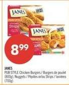 JANES