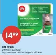 LIFE BRAND