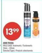 JOHN FRIEDA
