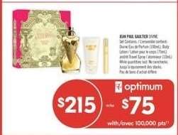 JEAN PAUL GAULTIER Divine