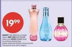 DAVIDOFF COOL WATER Eau de Toilette