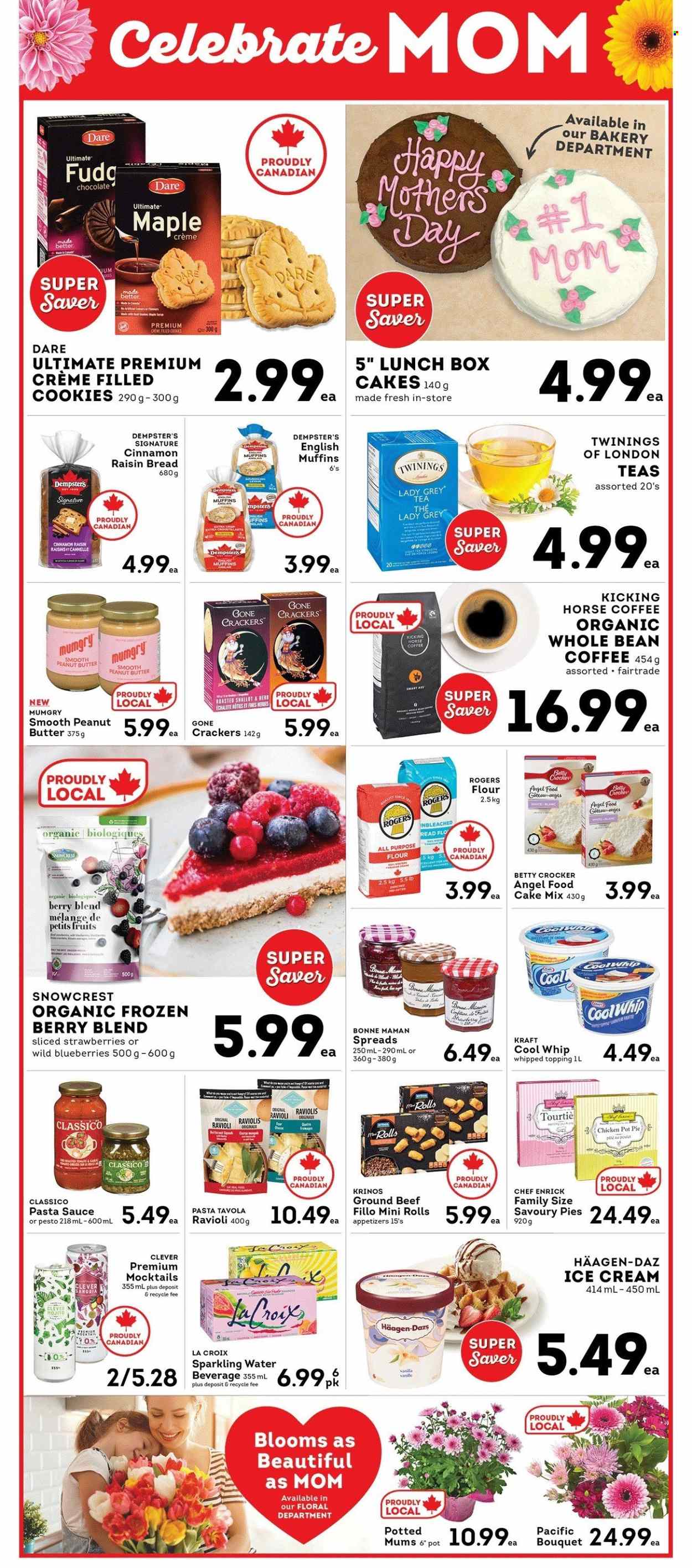 IGA Simple Goodness flyer  - May 09, 2025 - May 15, 2025.