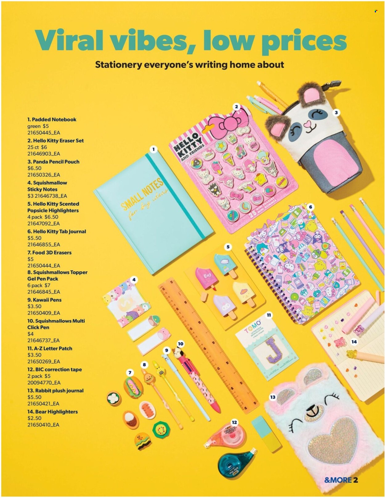 Real Canadian Superstore flyer  - July 31, 2025 - September 03, 2025. Page 2