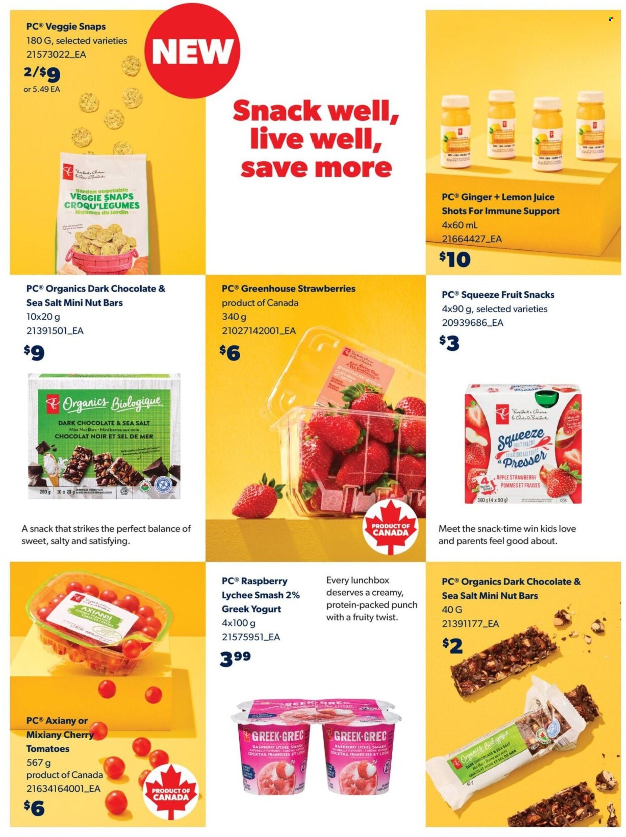 Real Canadian Superstore flyer  - July 31, 2025 - September 03, 2025. Page 7