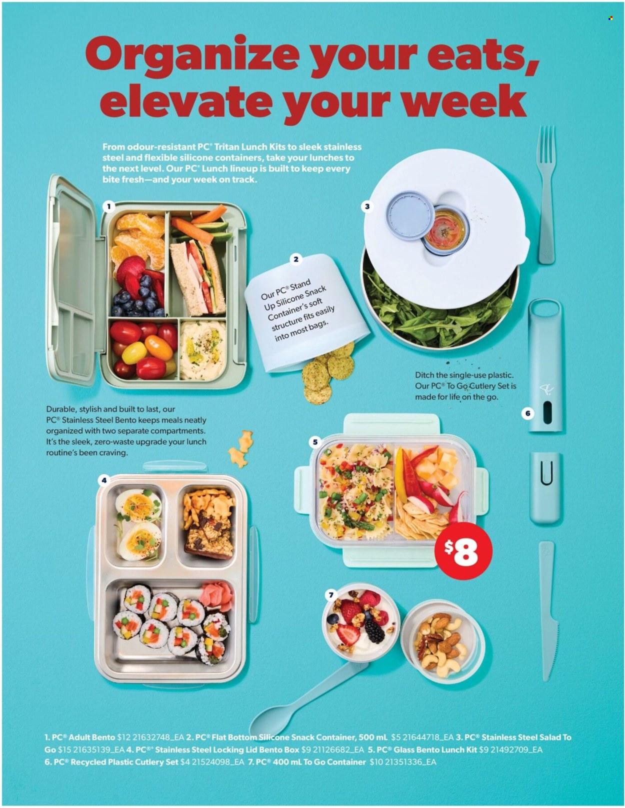 Real Canadian Superstore flyer  - July 31, 2025 - September 03, 2025. Page 9
