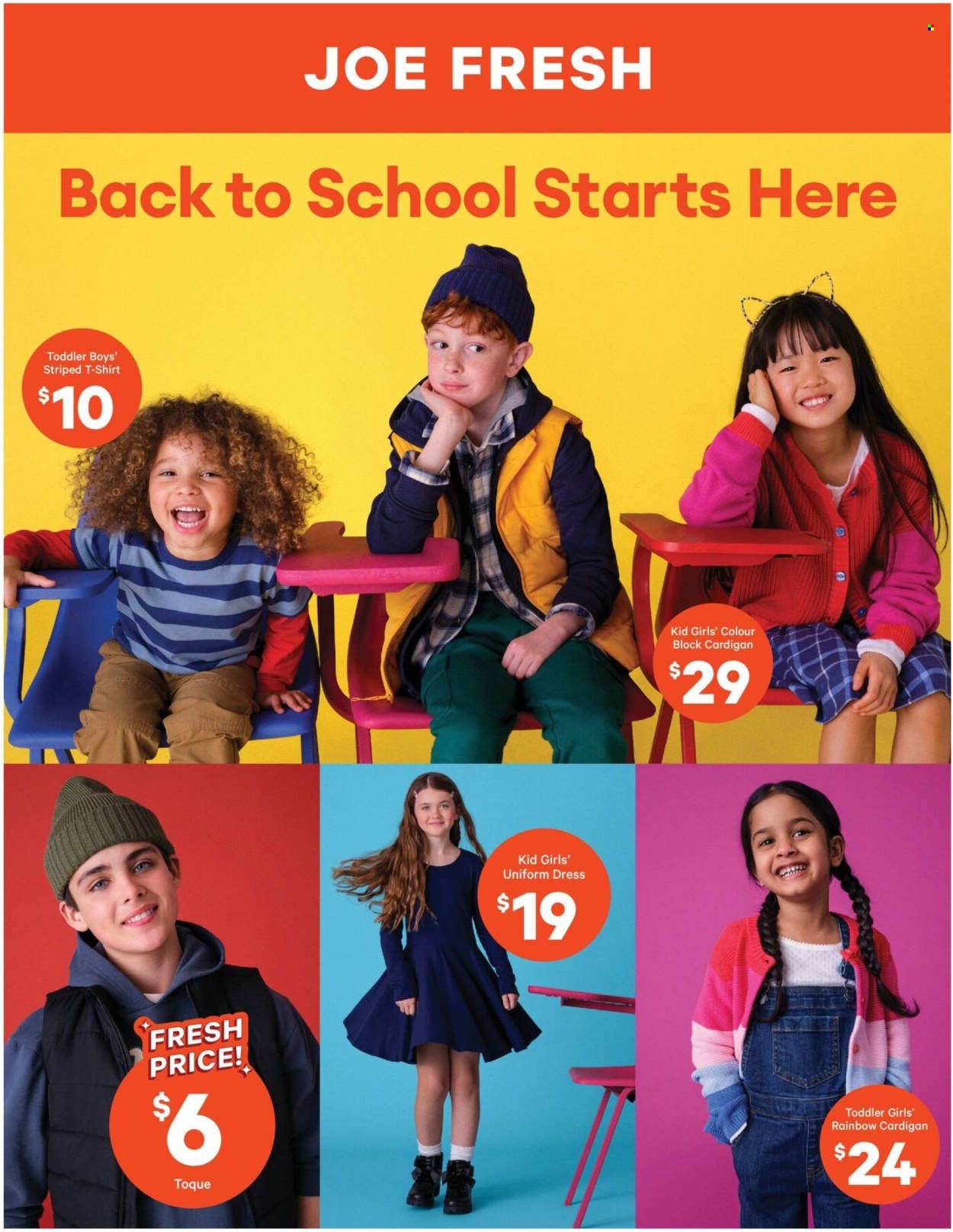 Real Canadian Superstore flyer  - July 31, 2025 - September 03, 2025. Page 15