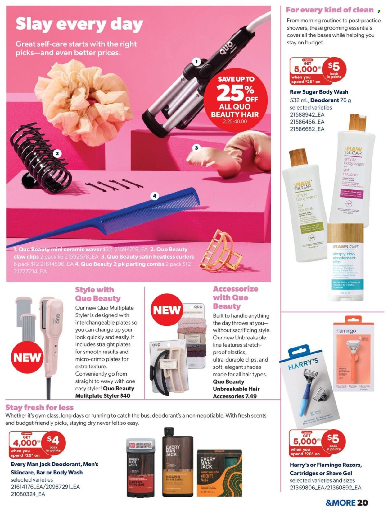 Real Canadian Superstore flyer  - July 31, 2025 - September 03, 2025. Page 20