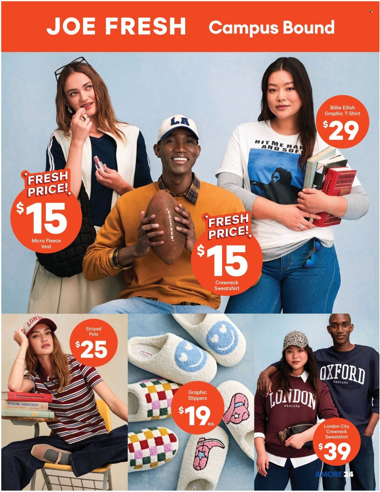 Real Canadian Superstore flyer  - July 31, 2025 - September 03, 2025. Page 24