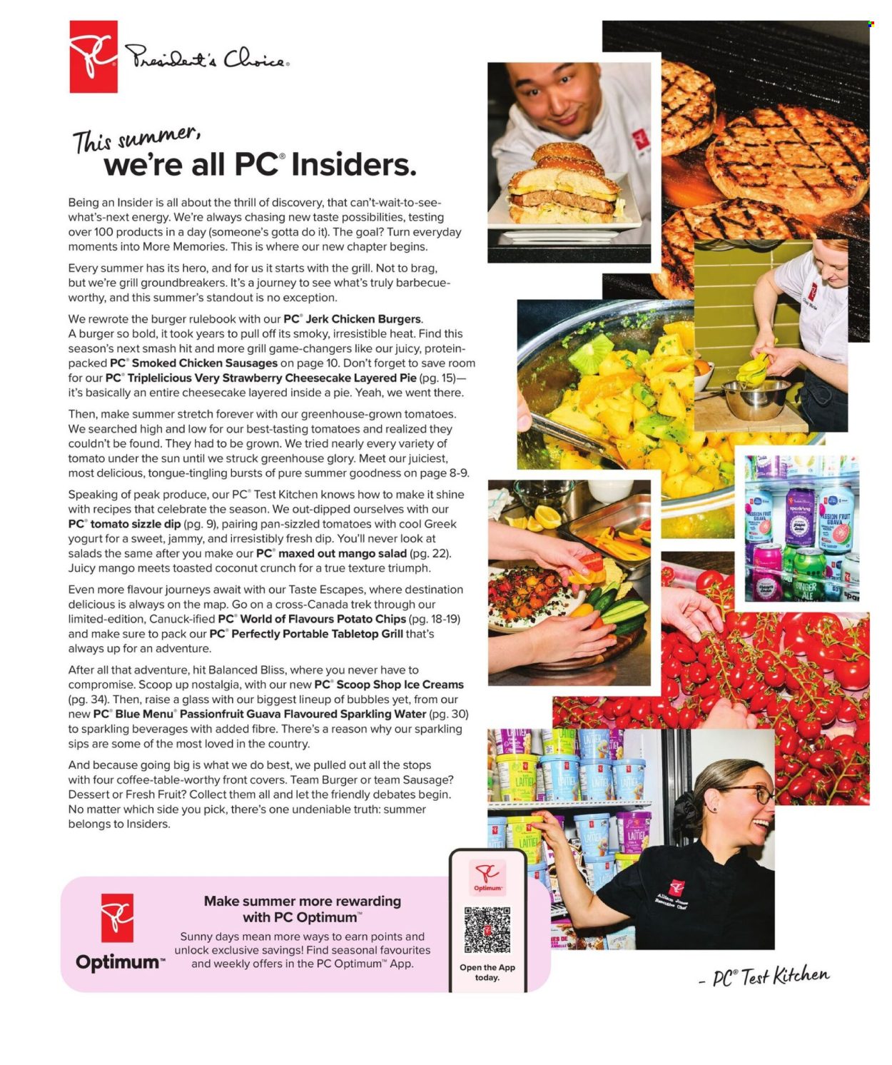 No Frills flyer  - May 14, 2026 - July 08, 2026. Page 2