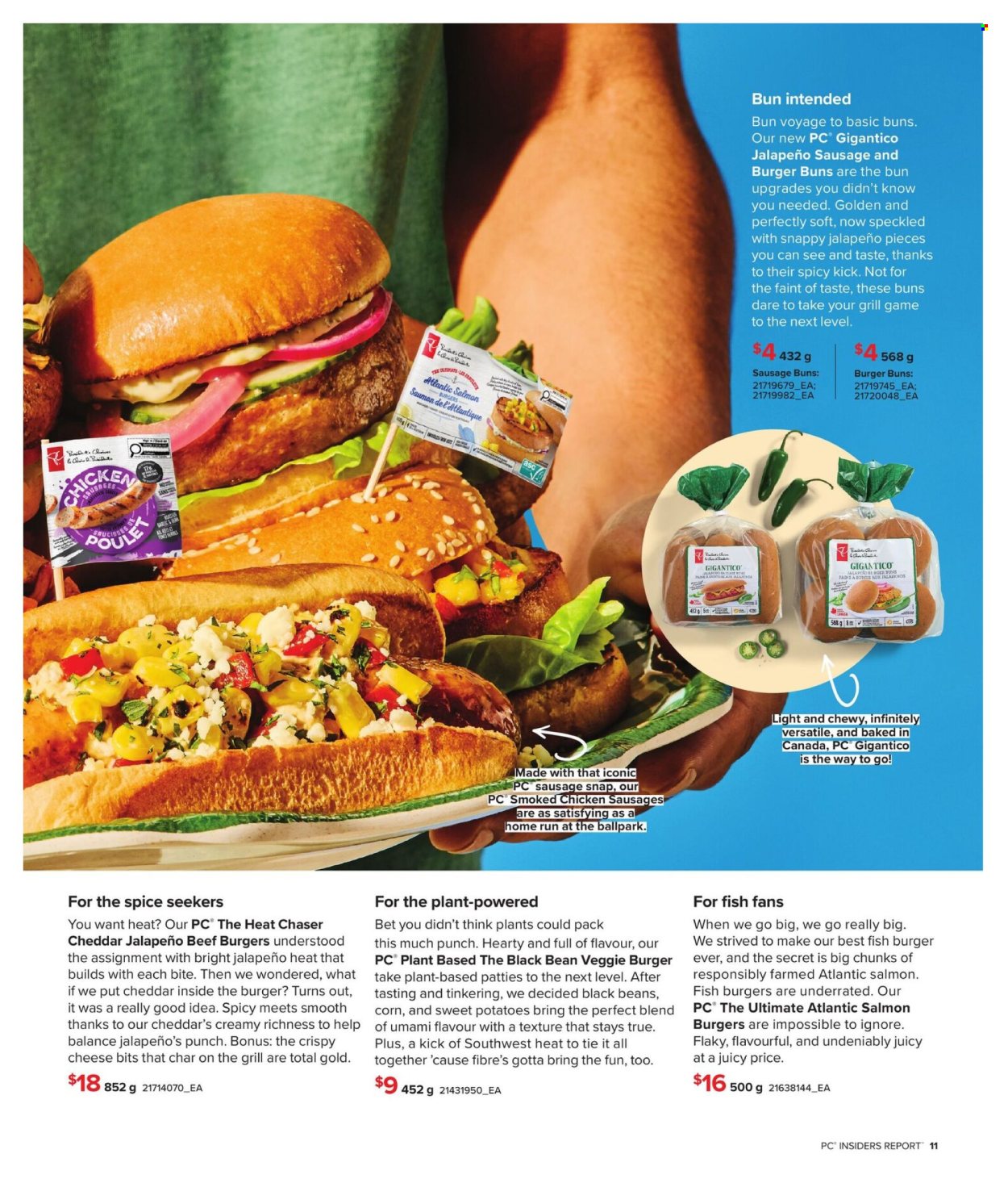 No Frills flyer  - May 14, 2026 - July 08, 2026. Page 11