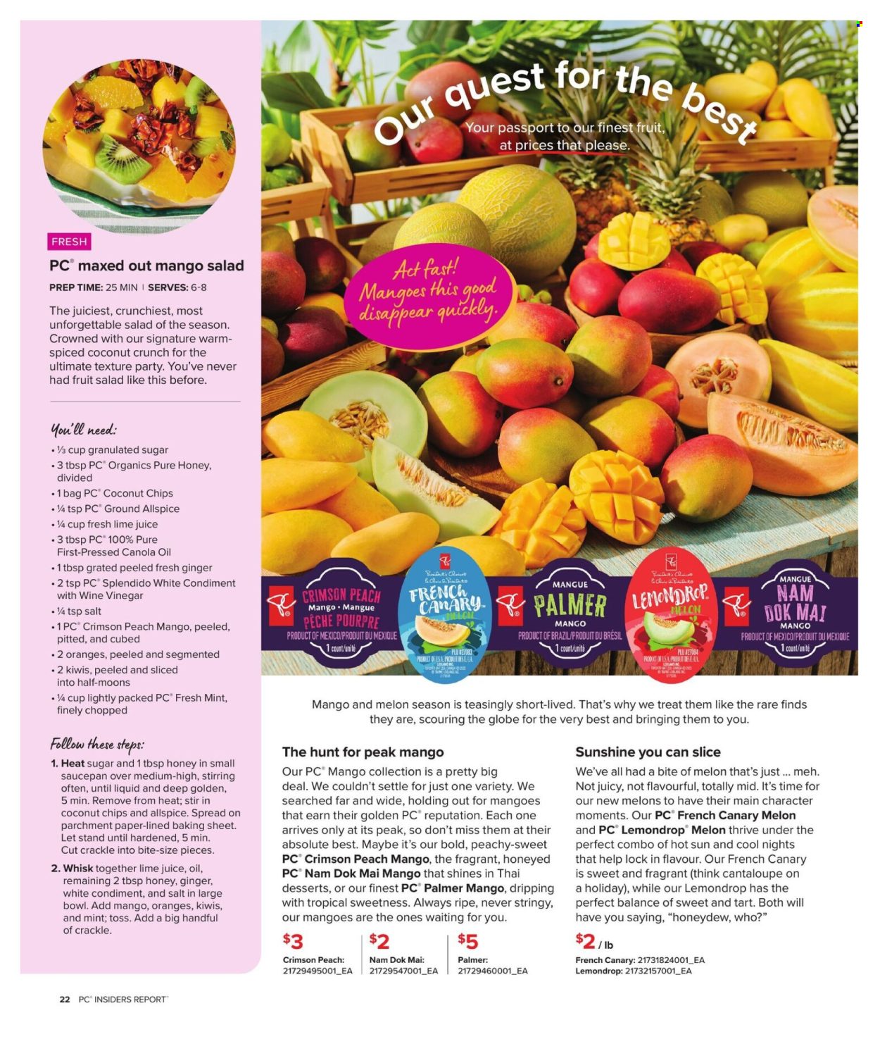 No Frills flyer  - May 14, 2026 - July 08, 2026. Page 22