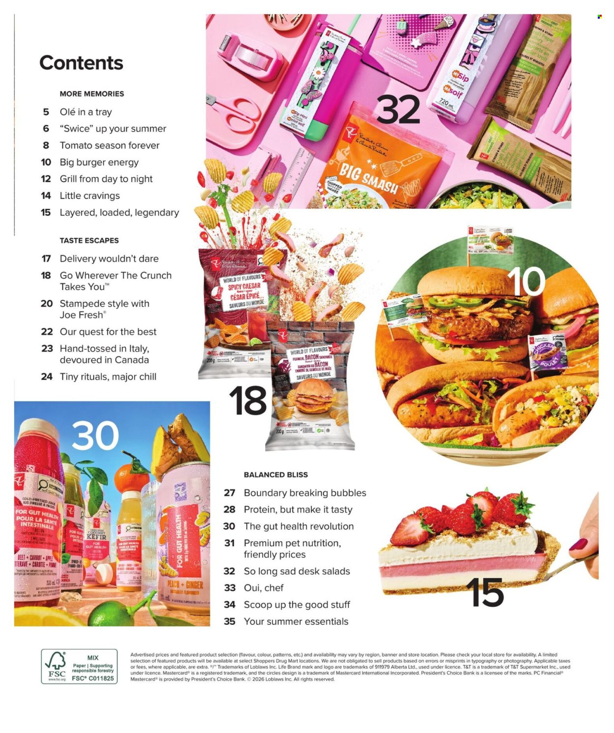 Real Canadian Superstore flyer  - May 14, 2026 - July 08, 2026. Page 3