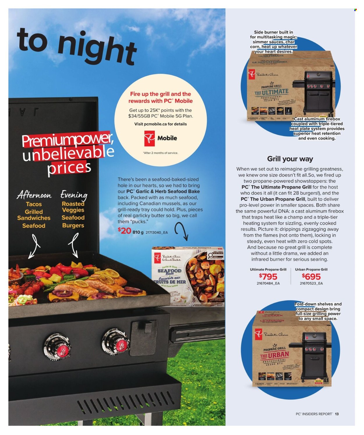 Real Canadian Superstore flyer  - May 14, 2026 - July 08, 2026. Page 13