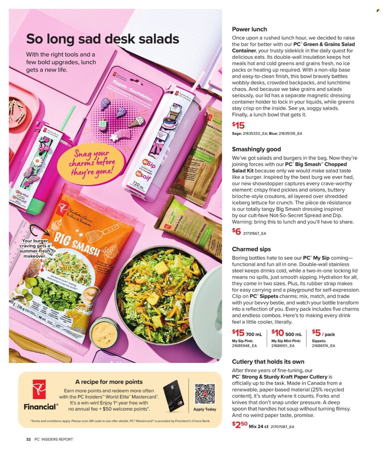 Real Canadian Superstore flyer  - May 14, 2026 - July 08, 2026. Page 32