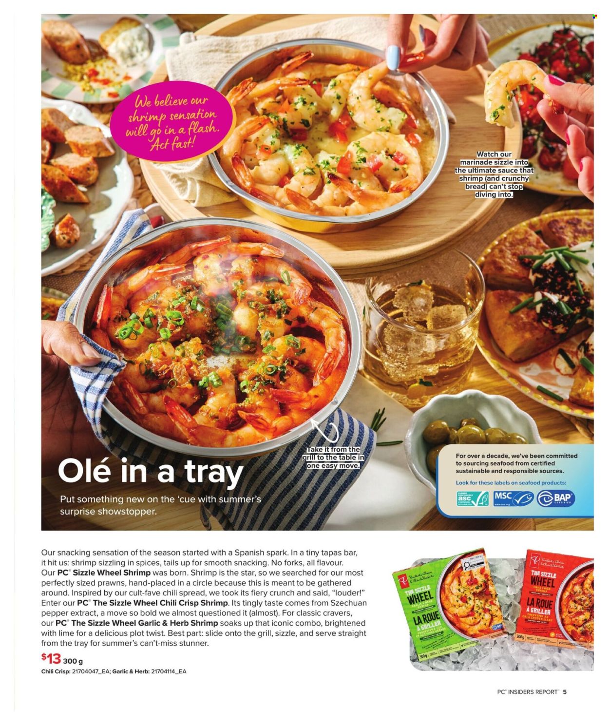 Atlantic Superstore flyer  - May 14, 2026 - July 08, 2026. Page 5