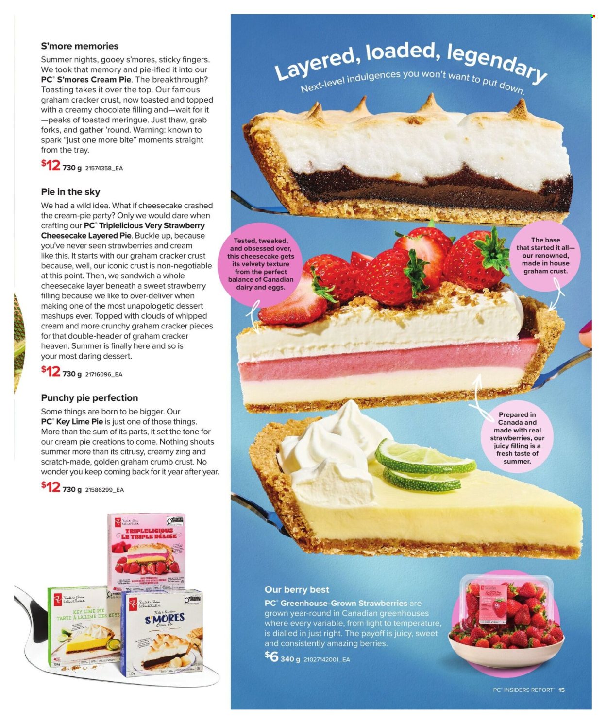 Atlantic Superstore flyer  - May 14, 2026 - July 08, 2026. Page 15