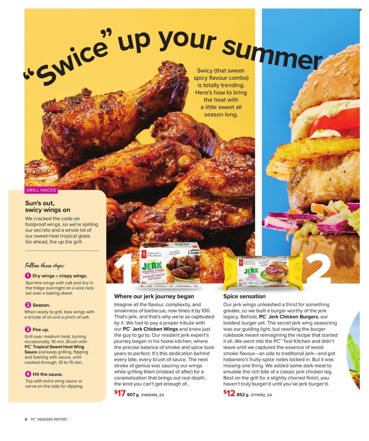 Loblaws flyer  - May 14, 2026 - July 08, 2026. Page 6